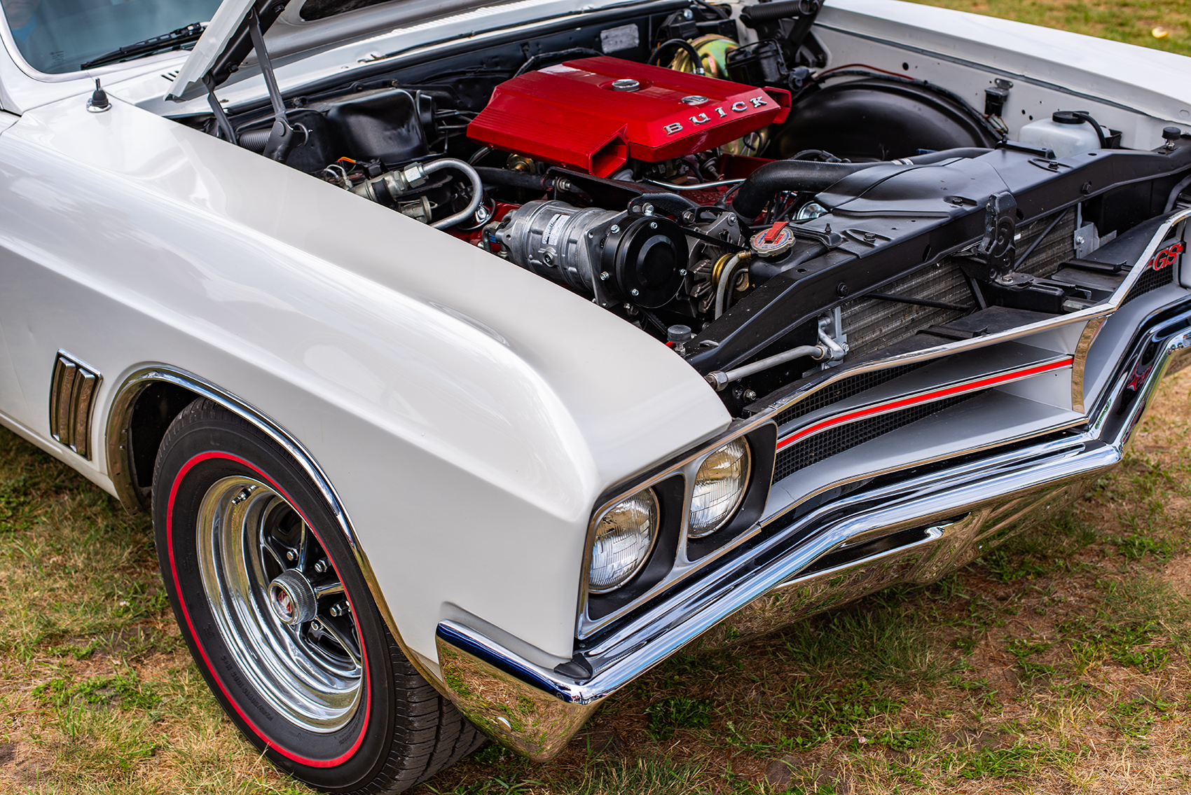 Buick GS 400